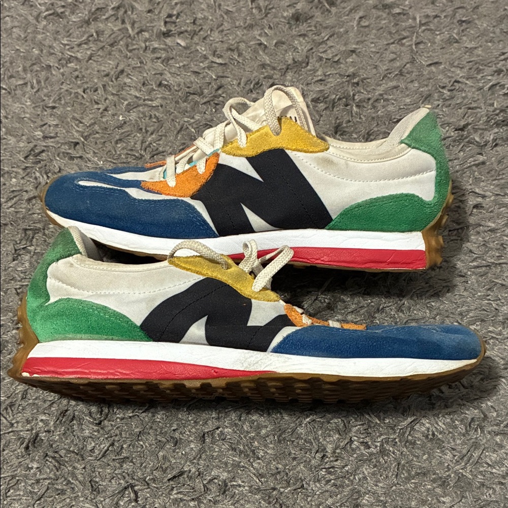 New balance 327